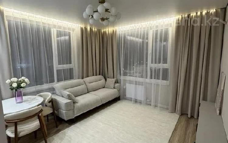 2-бөлмелі пәтер · 40 м² · 4/9 қабат, Турар Рыскулов 16/3, бағасы: 35 млн ₸ в Астане, Есильский р-н — фото 4