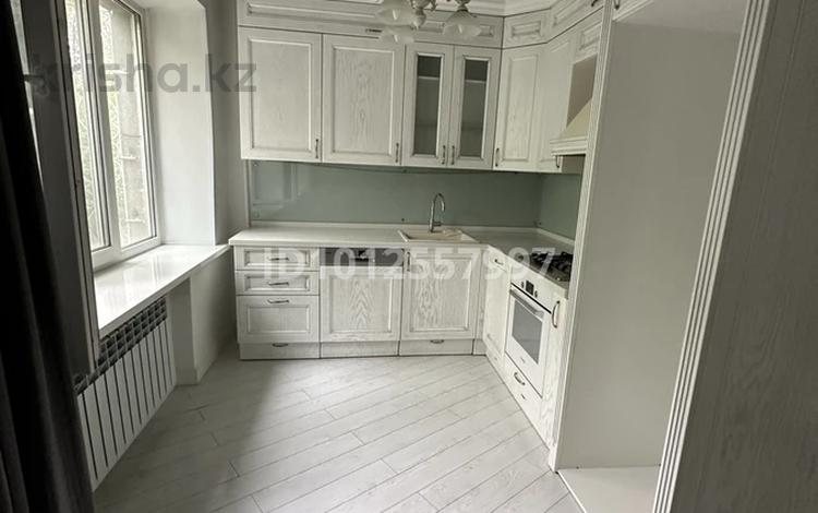 3-комнатная квартира · 85 м² · 1/5 этаж, Пушкина 129 — Абая-Курмангазы за 88 млн ₸ в Алматы, Медеуский р-н — фото 2