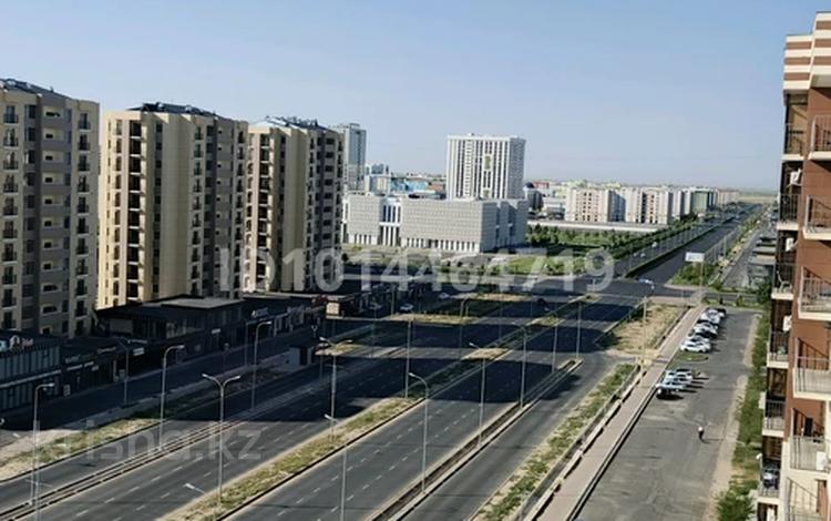 1-бөлмелі пәтер · 32 м² · 11/12 қабат, 11 — ЖК Сауран, бағасы: 7 000 ₸ в Туркестане — фото 2