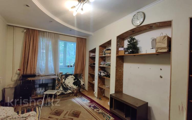 3-бөлмелі пәтер · 61.7 м² · 1/5 қабат, мкр Алмагуль 14, бағасы: 38 млн ₸ в Алматы, Бостандыкский р-н — фото 2