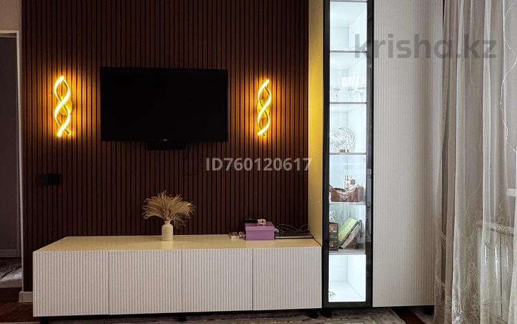 1-комнатная квартира · 34 м² · 3/7 этаж, мкр Ожет 86/15 за 200 000 ₸ в Алматы, Алатауский р-н — фото 2