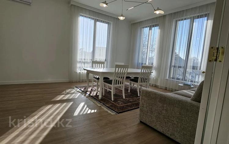 3-комнатная квартира · 140.5 м² · 3/3 этаж, Аскарова 55/1 к1 за 299 млн ₸ в Алматы, Бостандыкский р-н — фото 9