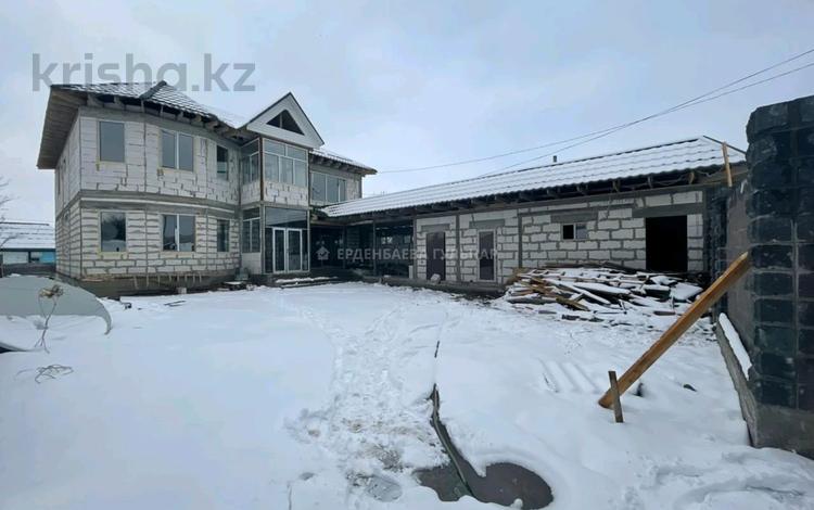 Отдельный дом • 6 комнат • 365 м² • 6 сот., Гауhар Ана — Гагарина за 45 млн 〒 в Талдыкоргане — фото 8