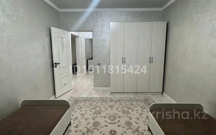 3-комнатная квартира · 84.8 м² · 12 этаж, Абишева 36/13 12э 110кв за 300 000 ₸ в Алматы, Наурызбайский р-н — фото 2
