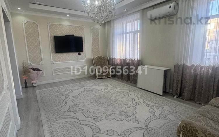 3-бөлмелі пәтер · 89 м² · 3/4 қабат, Найманбаева 163 — Рядом с Центральным ЦОНом, бағасы: 36 млн ₸ в Семее — фото 2