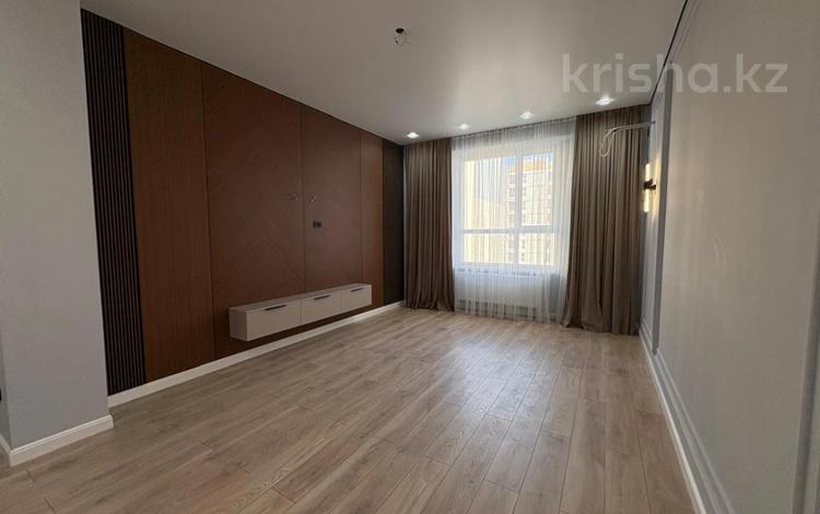 2-бөлмелі пәтер · 52.9 м² · 5/9 қабат, Байтерекова 2б, бағасы: 34.5 млн ₸ в Шымкенте, Аль-Фарабийский р-н — фото 2