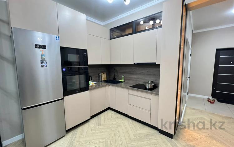 2-комнатная квартира · 62 м² · 6/9 этаж, Нурмакова — Кабанбай батыра за 62 млн ₸ в Алматы, Бостандыкский р-н — фото 7