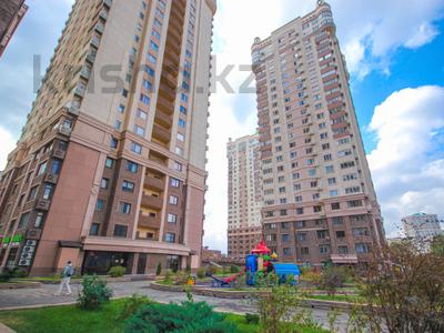 3-комнатная квартира, 105 м², 7/25 этаж, Абиша Кекилбайулы за 105 млн 〒 в Алматы, Бостандыкский р-н