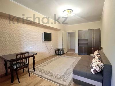 1-бөлмелі пәтер · 55 м² · 2/5 қабат, Кожамкулова 200 — Между Богенбай батыра и Карасай батыра, бағасы: 290 000 ₸ в Алматы, Алмалинский р-н