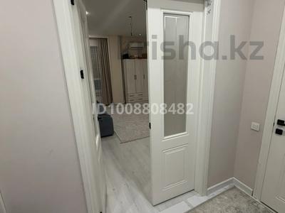 1-бөлмелі пәтер · 45 м² · 6/9 қабат, 17-й микрорайон, 17 мкр., бағасы: 25.7 млн ₸ в Шымкенте, Аль-Фарабийский р-н
