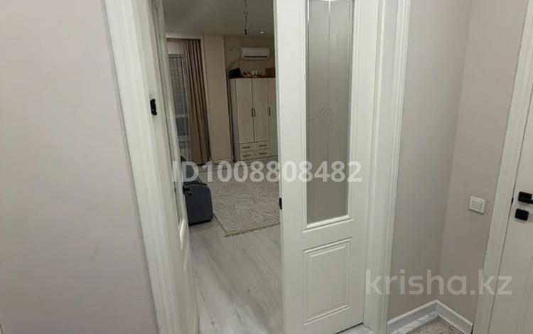 1-бөлмелі пәтер · 45 м² · 6/9 қабат, 17-й микрорайон, 17 мкр., бағасы: 25.7 млн ₸ в Шымкенте, Аль-Фарабийский р-н — фото 2