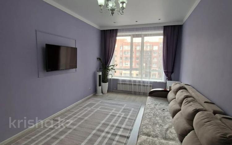 3-комнатная квартира · 66 м² · 8/10 этаж, Косшыгулулы 8/1 — СРОЧНАЯ ПРОДАЖА!!! за 40 млн ₸ в Астане, Сарыарка р-н — фото 2
