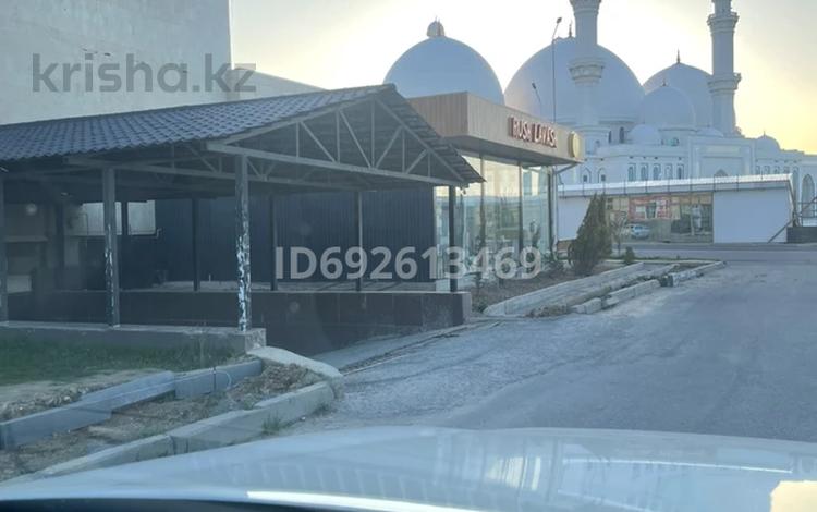 Паркинг • 20 м² • мкр Астана — улица назарбаева новая большая мечеть за 1.5 млн 〒 в Шымкенте, Каратауский р-н — фото 2