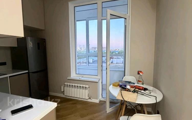 2-бөлмелі пәтер · 40 м² · 3/9 қабат, Баитурсунова 14, бағасы: 300 000 ₸ в Астане, Алматы р-н — фото 2