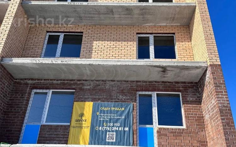 1-комнатная квартира, 51 м², 4/5 этаж, Гагарина за 16 млн 〒 в Петропавловске — фото 3