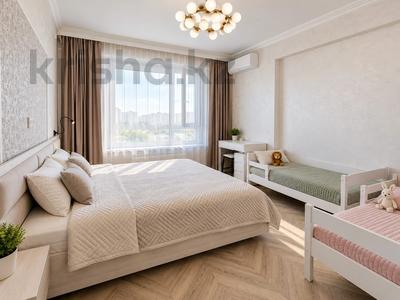 2-комнатная квартира · 72 м² · 8/21 этаж, Варламова 27А за 69 млн ₸ в Алматы, Алмалинский р-н