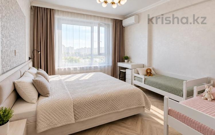 2-комнатная квартира · 72 м² · 8/21 этаж, Варламова 27А за 69 млн ₸ в Алматы, Алмалинский р-н — фото 2