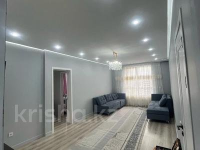 2-комнатная квартира · 65 м² · 14/18 этаж, Утеген батыра за 51 млн 〒 в Алматы, Ауэзовский р-н