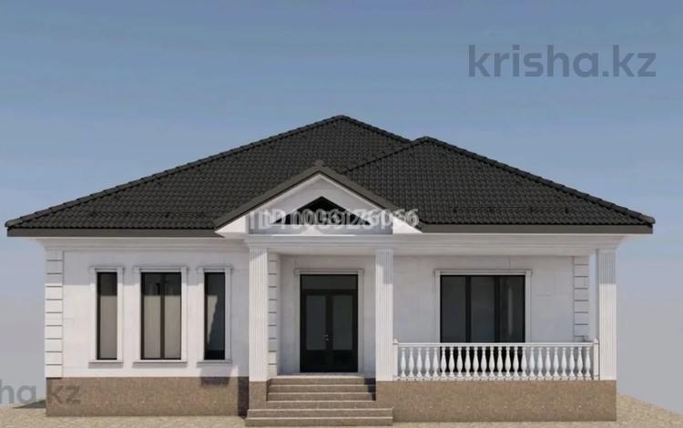 Отдельный дом · 5 комнат · 150 м² · 8 сот., мкр Нуршуак, Тұздыбастау 53 — Ул.Аль-Фараби 6 поликлиника за 26 млн ₸ в Шымкенте, Абайский р-н — фото 18