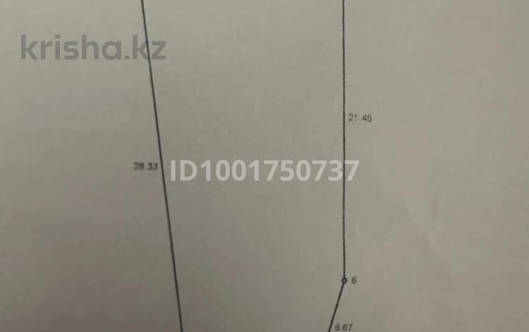 Участок · 4 сотки, мкр Таугуль-3 149 за 45 млн ₸ в Алматы, Ауэзовский р-н — фото 2