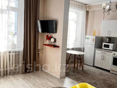 1-комнатная квартира, 32 м², 2/4 этаж, Сакена Сейфуллина 500 за 25 млн 〒 в Алматы, Алмалинский р-н