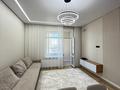 2-бөлмелі пәтер · 49 м² · 8/9 қабат, мкр Уркер, …, бағасы: 370 000 ₸ в Астане, Нура р-н
