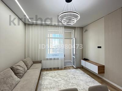 2-комнатная квартира · 49 м² · 8/9 этаж, мкр Уркер, … за 400 000 〒 в Астане, Нура р-н