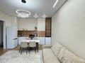 2-бөлмелі пәтер · 49 м² · 8/9 қабат, мкр Уркер, …, бағасы: 370 000 ₸ в Астане, Нура р-н — фото 2