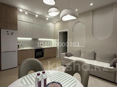 2-бөлмелі пәтер · 51 м² · 3/12 қабат, Розыбакиева 162 — Сатпаева, бағасы: 30 000 ₸ в Алматы, Бостандыкский р-н
