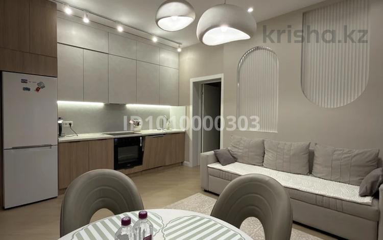 2-комнатная квартира · 51 м² · 3/12 этаж, Розыбакиева 162 — Сатпаева за 30 000 ₸ в Алматы, Бостандыкский р-н — фото 34