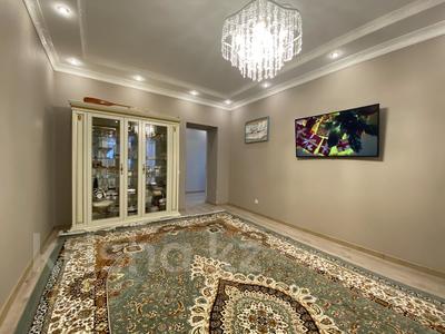 3-комнатная квартира · 79.6 м² · 9/9 этаж, мкр Нурсая, Таумуш Жумагалиев 15 за 39 млн 〒 в Атырау