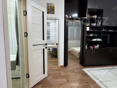 1-комнатная квартира · 44.3 м² · 2/6 этаж, Текстильщиков 12Б за 16.5 млн 〒 в Костанае