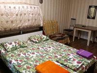 1-комнатная квартира · 32 м² · 2/4 этаж, мкр №9 25 — Шаляпина Саина Жандосова Берегового за 14 000 ₸ в Алматы, Ауэзовский р-н