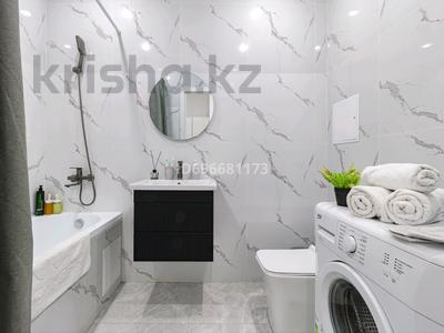 1-комнатная квартира · 45 м² · 5/8 этаж, Туран 57/4 — БАРЫС АРЕНА, АСТАНА АРЕНА, СК Казахстан за 15 000 ₸ в Астане, Есильский р-н