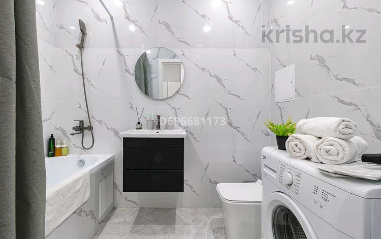 1-комнатная квартира · 45 м² · 5/8 этаж, Туран 57/4 — БАРЫС АРЕНА, АСТАНА АРЕНА, СК Казахстан за 15 000 ₸ в Астане, Есильский р-н — фото 20