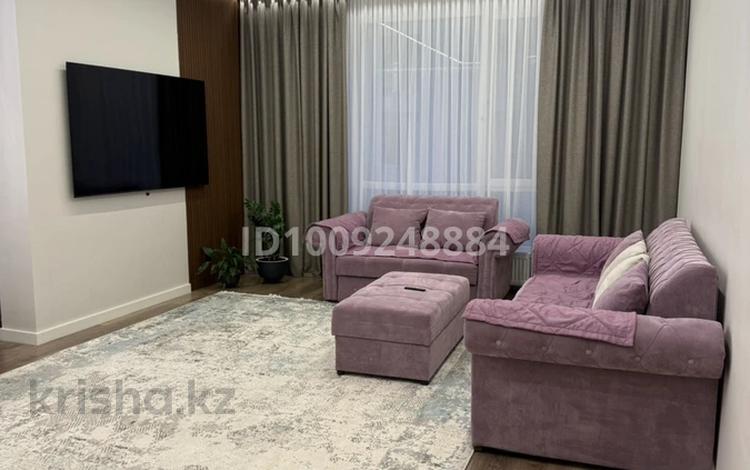 4-комнатная квартира · 137.6 м² · 11/17 этаж, Анет баба 7 за 120 млн ₸ в Астане, Нура р-н — фото 2