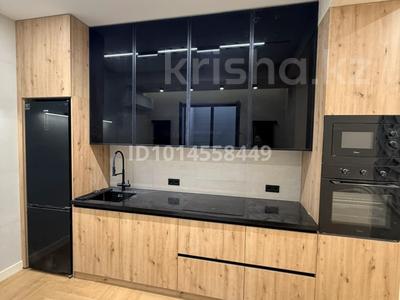 2-комнатная квартира · 53 м² · 1/3 этаж, мкр Нур Алатау, Какимбека Салыкова 40 за 29 млн ₸ в Алматы, Бостандыкский р-н