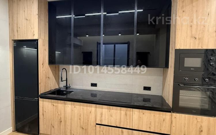 2-комнатная квартира · 53 м² · 1/3 этаж, мкр Нур Алатау, Какимбека Салыкова 40 за 29 млн ₸ в Алматы, Бостандыкский р-н — фото 5