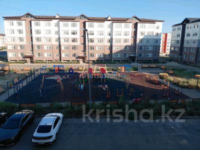 2-комнатная квартира · 58.6 м² · 3/5 этаж, мкр Улы Дала 1038 — Даниал Даму,Фиркан за 15.4 млн ₸ в Таразе