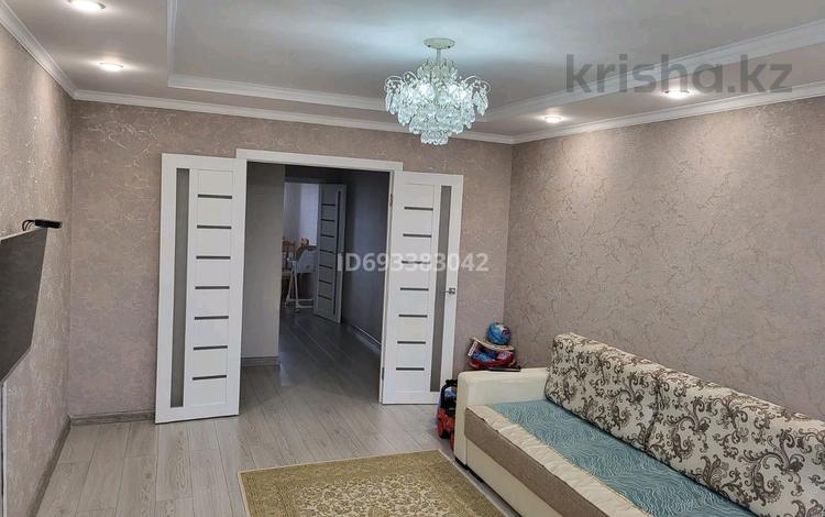 3-комнатная квартира, 76 м², 5/5 этаж, Вернадского 76а за 24.5 млн 〒 в Кокшетау — фото 2