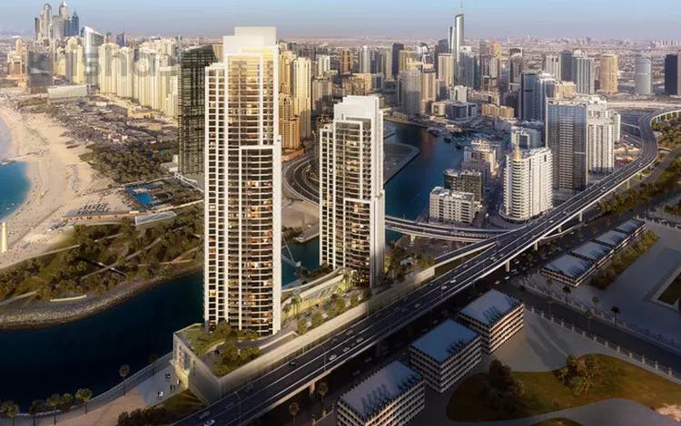 4-комнатная квартира, 160 м², 23/54 этаж, Dubai marina за ~ 294.7 млн 〒 в Дубае — фото 2