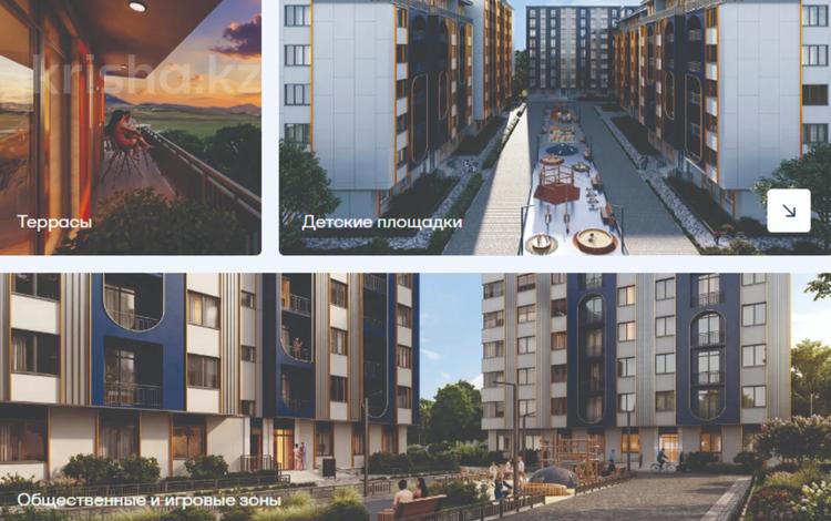 2-комнатная квартира · 62 м² · 4/9 этаж, Алатауская трасса за 31.5 млн ₸ в  — фото 6