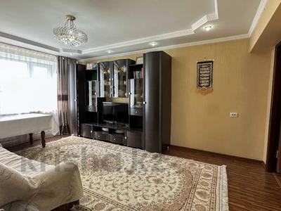 4-комнатная квартира · 77.9 м² · 5/5 этаж, Самал за 27 млн ₸ в Талдыкоргане, мкр Самал