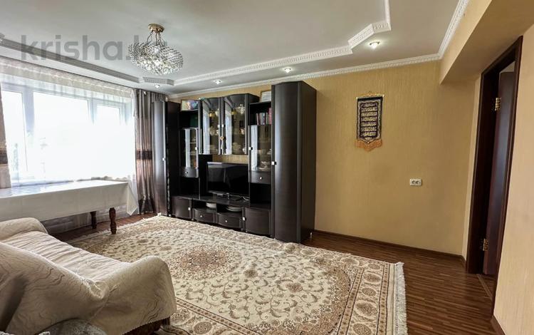 4-бөлмелі пәтер · 77.9 м² · 5/5 қабат, Самал, бағасы: 27 млн ₸ в Талдыкоргане, мкр Самал — фото 2