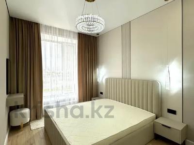 2-комнатная квартира · 75 м² · 5/12 этаж, Байтурсынова за 450 000 ₸ в Алматы, Бостандыкский р-н