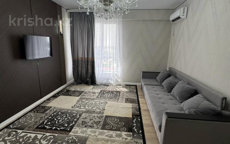 1-комнатная квартира · 50 м² · 7/10 этаж, Байтурсынова 35/7 за 210 000 ₸ в Шымкенте — фото 2