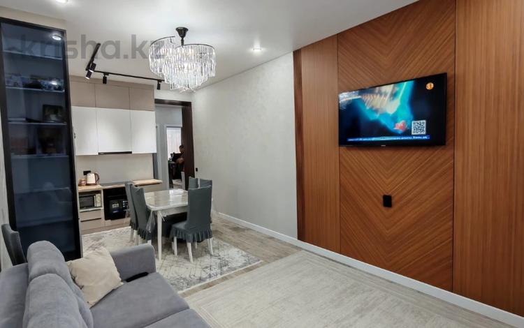 3-бөлмелі пәтер · 70 м² · 1/9 қабат, Юго-Восток ш/а., Муканова 55/2, бағасы: 41 млн ₸ в Караганде, Казыбек би р-н — фото 17