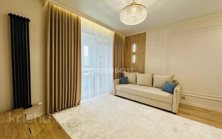 2-комнатная квартира · 40 м² · 10/16 этаж, Сыганак 15 за 350 000 ₸ в Астане, Нура р-н — фото 6