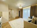 2-комнатная квартира · 40 м² · 10/16 этаж, Сыганак 15 за 350 000 ₸ в Астане, Нура р-н — фото 5