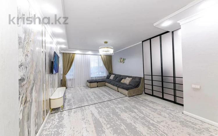 4-бөлмелі пәтер · 127 м², Туран 59/2 — Улы Дала, бағасы: 82 млн ₸ в Астане, Есильский р-н — фото 5